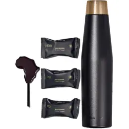 Yatta Subtly Stylish Hamper Gold Display